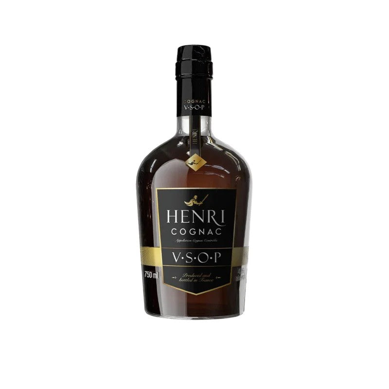 HenriCognacVsop750ml