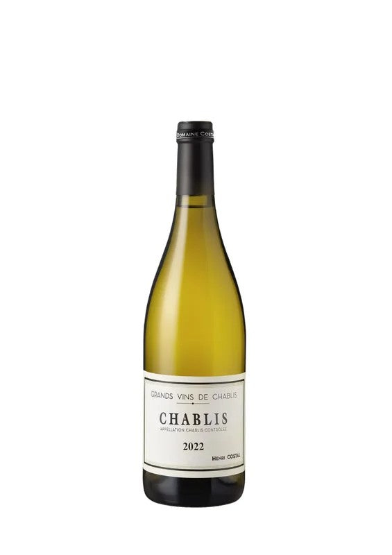 HenriCostalGrandVinsdeChablisOrganic,Chablis,Burgundy,France