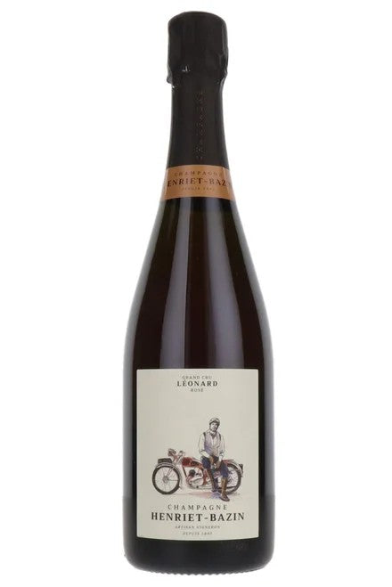 HenrietBazinRoseGrandCruChampagne