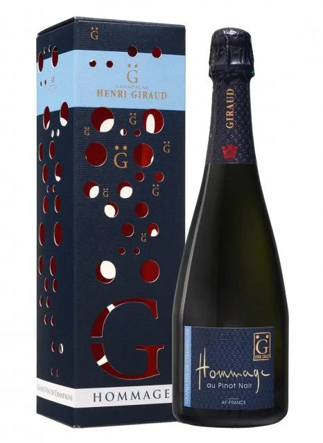 HenriGiraudHommageauPinotNoirInGiftBox(75cl)