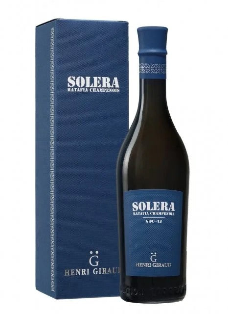 HenriGiraudRatafiadeChampagneInGiftBox(50cl)