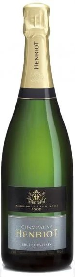HenriotBrutSouverainNVMagnum(1.5Ltr)