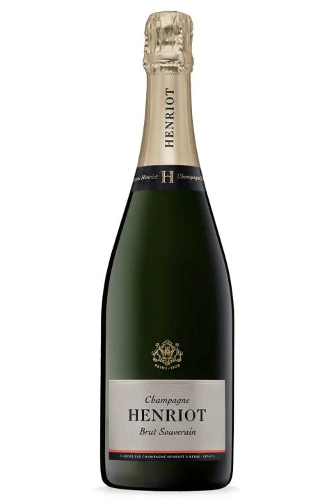 HenriotSouverainBrutChampagneN.V.