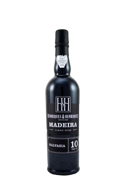 Henriques&HenriquesMadeiraMalvasia10YearOld50cl