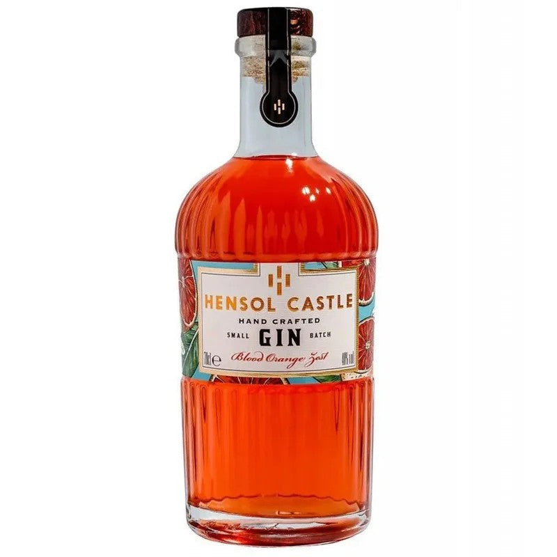HensolCastleBloodOrangeGin