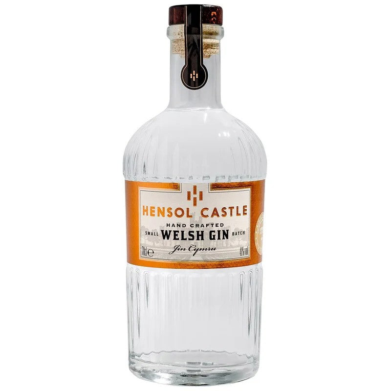 HensolCastleWelshDryGin