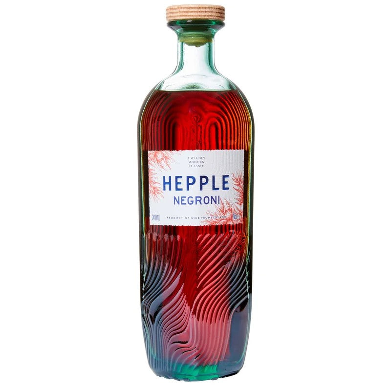 HeppleJuniperAgedNegroni