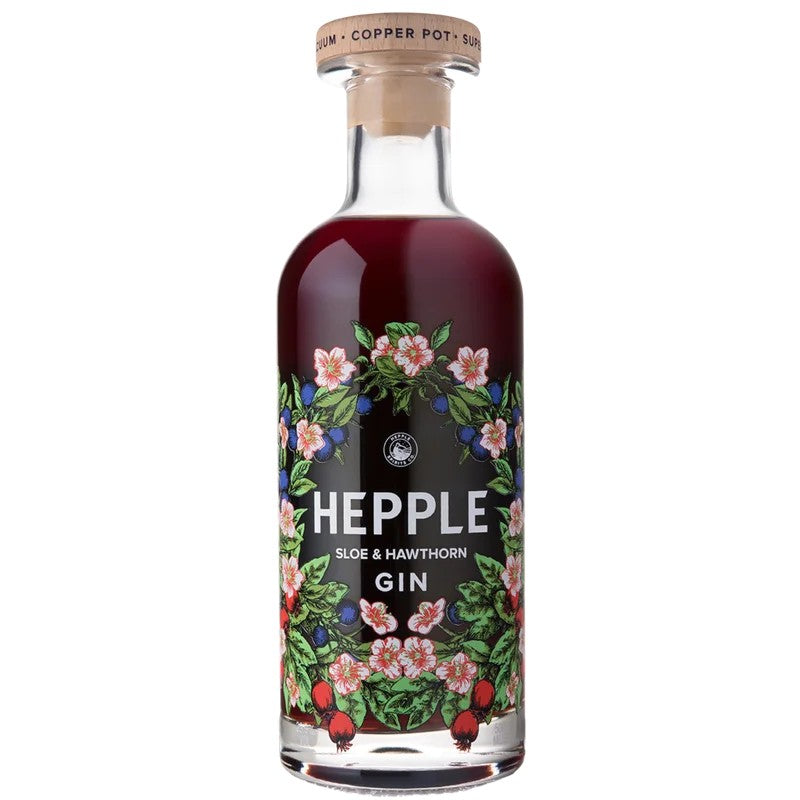 HeppleSloe&HawthornGin