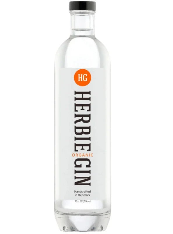 HerbieOrganicGin(ECO)70cl.37,5%