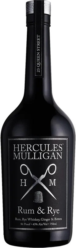 HerculesMulliganRum&Rye(700mL)