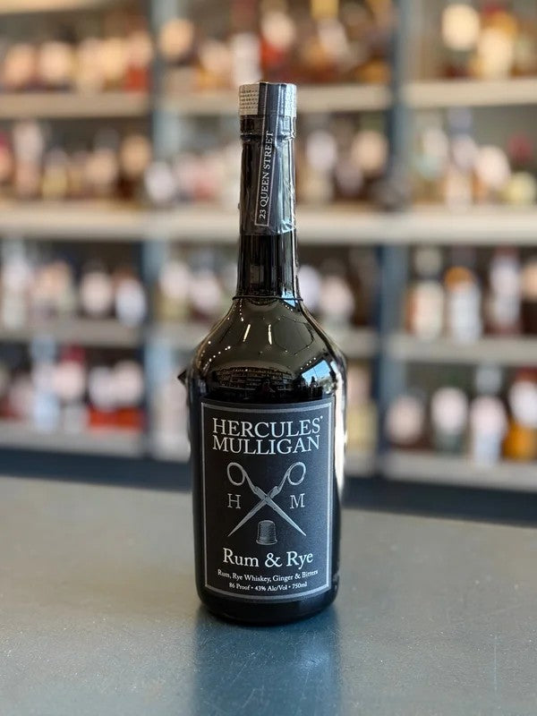 HERCULESMULLIGANRUM&RYE,NEWYORK