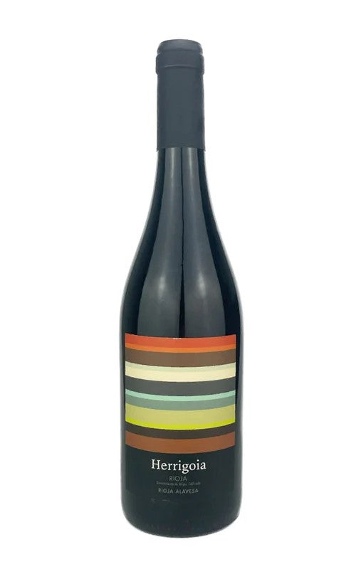 HerrigoiaRioja,ElMozoWines