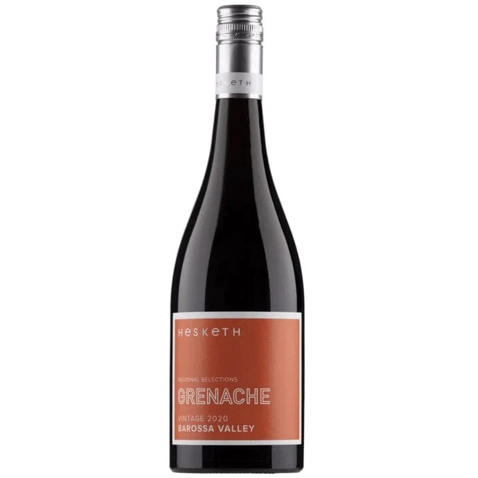 HeskethBarossaValleyGrenache