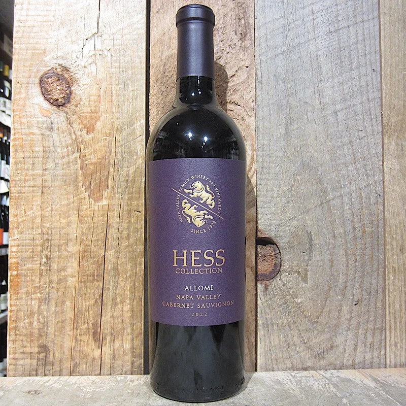 HessAllomiCabernetSauvignon2022750ml