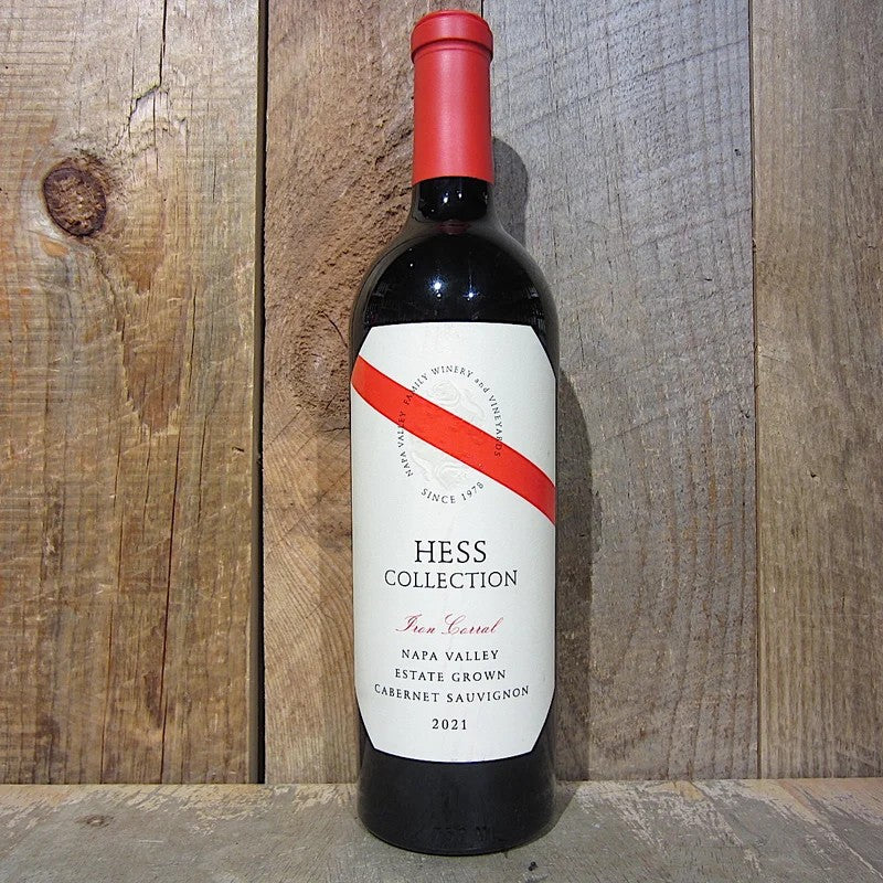 HessCollectionIronCorralCabernetSauvignon2022750ml