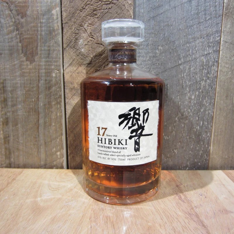 Hibiki17Year750ml