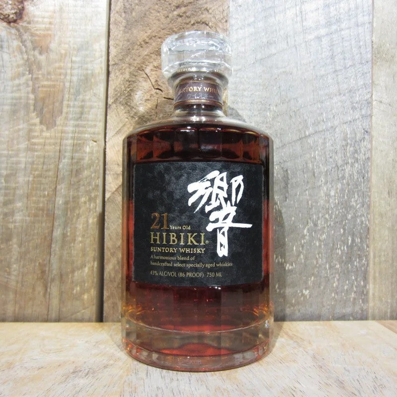 Hibiki21Year750ml