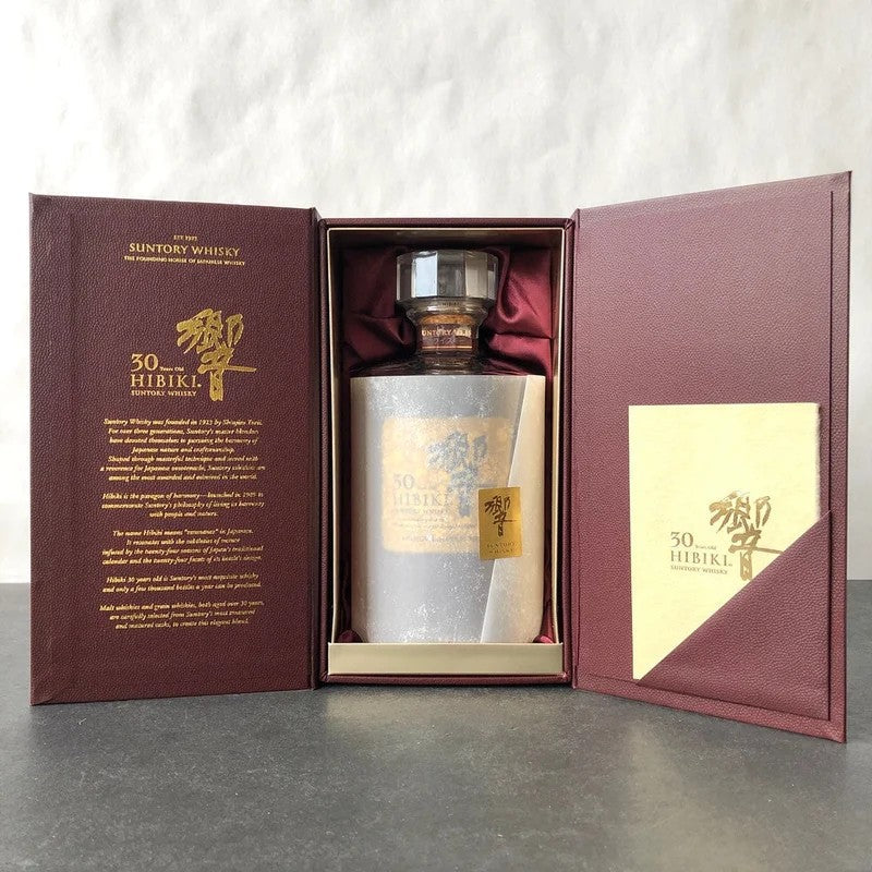 Hibiki30YearOldWhisky,Japan