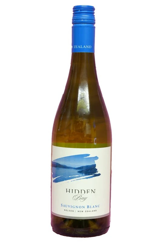 HIDDENBAYNewZealandSAUVIGNON75CL