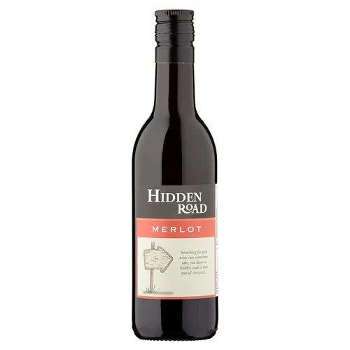HiddenRoadMerlot(18.7cl)