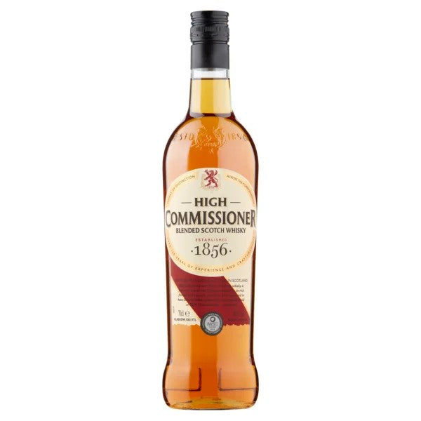 HighCommissionerWhiskey70cl