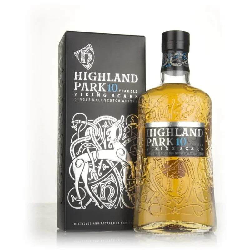 HighlandPark10YearOldSingleMalt70cl
