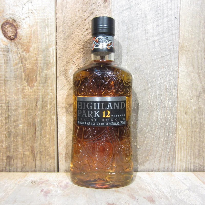 HighlandPark12Year750ml