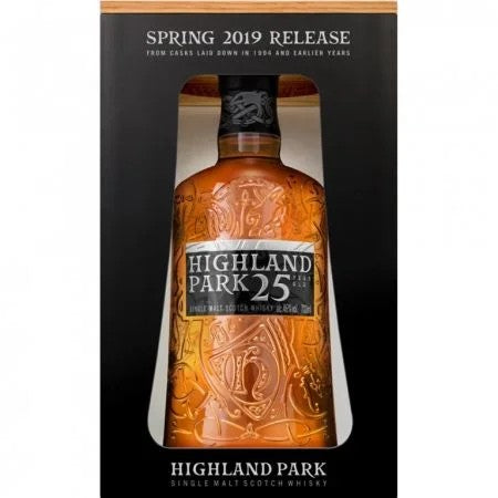 HighlandPark25YearOldSingleMaltWhisky46%(70cl)
