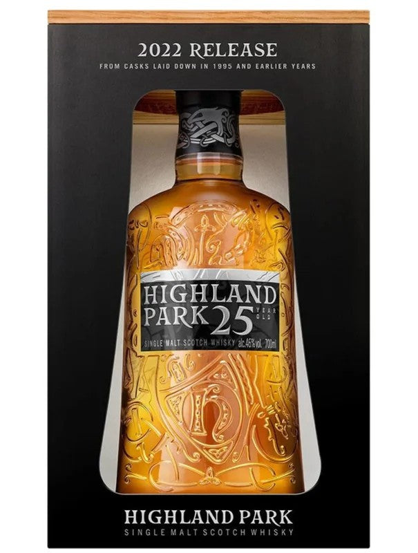 HighlandPark25Years2022Release70cl.46%