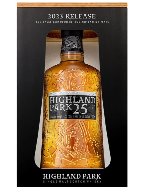 HighlandPark25Years2023Release70cl.46%