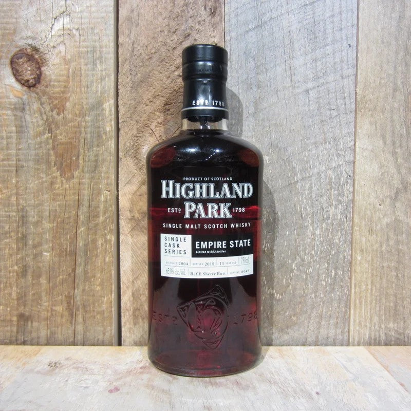 HighlandParkEmpireState13yr750ml