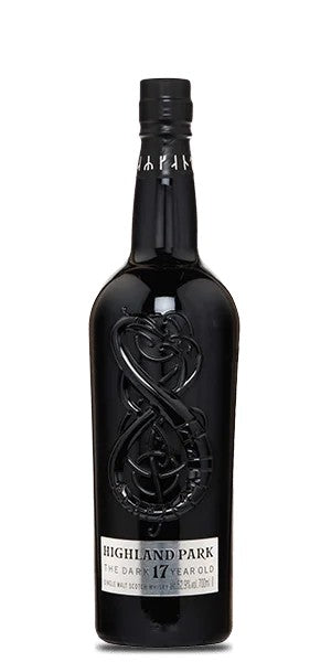 HighlandParkTheDark17YearOld(700mL)