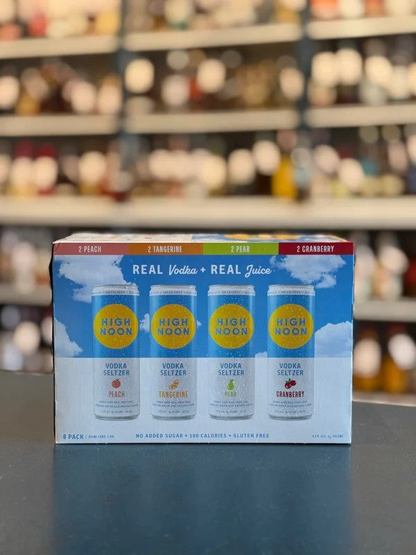 HIGHNOONDAYPACKVODKASELTZERVARIETYPACK