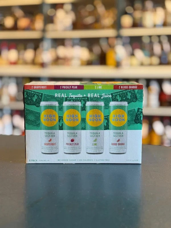 HIGHNOONFIESTATEQUILASELTZERVARIETYPACK