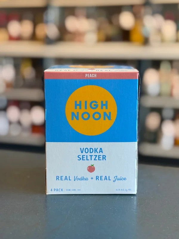 HIGHNOONPEACHVODKASELTZER