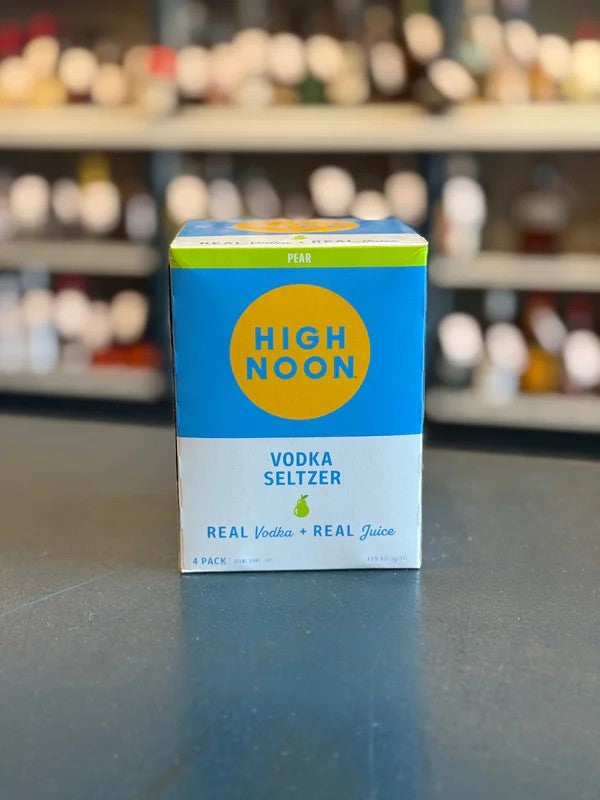 HIGHNOONPEARVODKASELTZER
