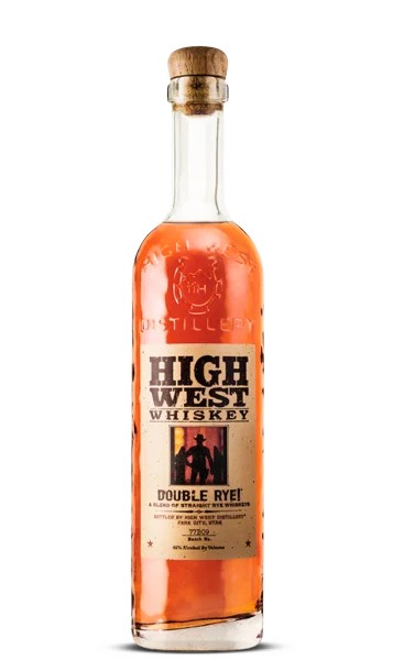HighWestDoubleRye!(700mL)