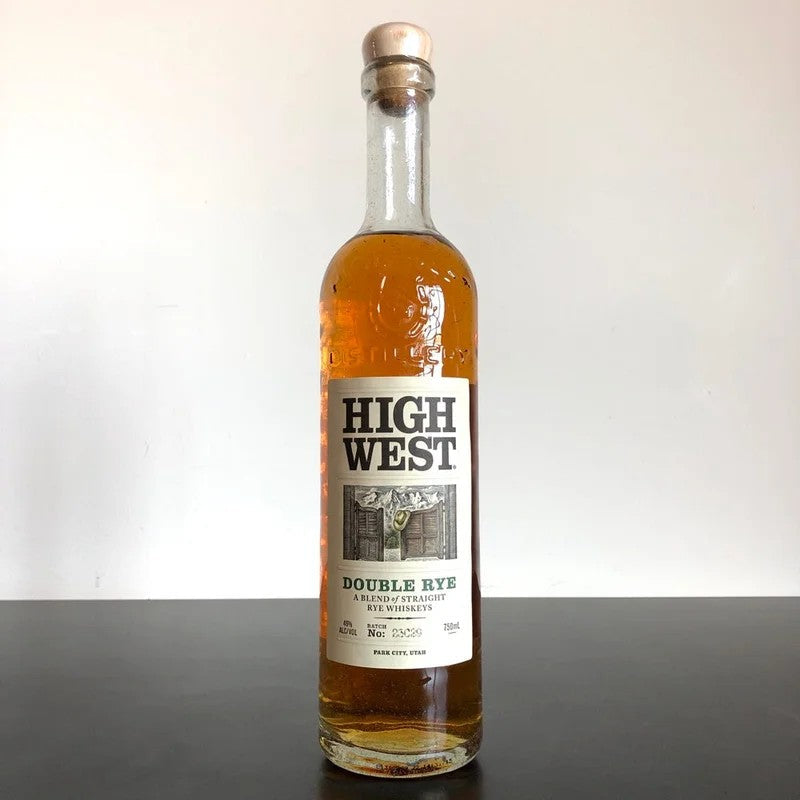 HighWestDoubleRye