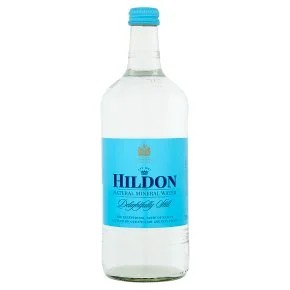 HILDONMINERALWATERSTILL1LITREX12BOTTLES