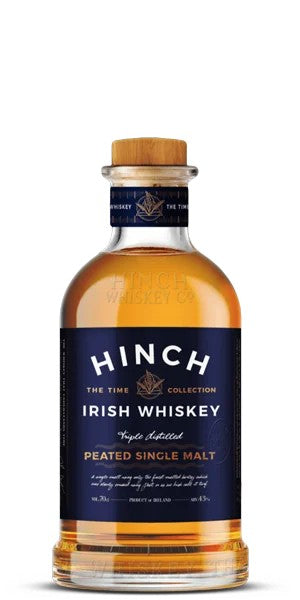 HinchPeatedSingleMaltWhiskey(700mL)
