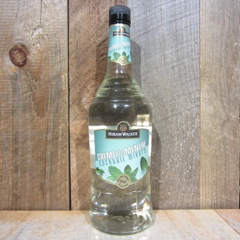 HiramWalkerCremedeMenthe1L