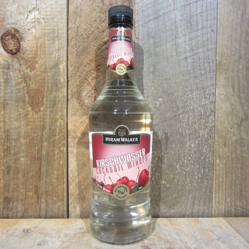 HiramWalkerKirschwasser750ml