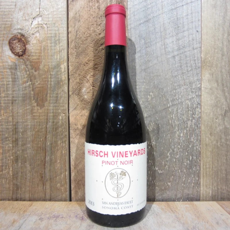 HIRSCHSANANDREASFAULTPINOTNOIR2013750ML