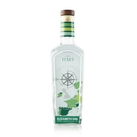 HMSSpiritsElizabethGin(70cl)42%