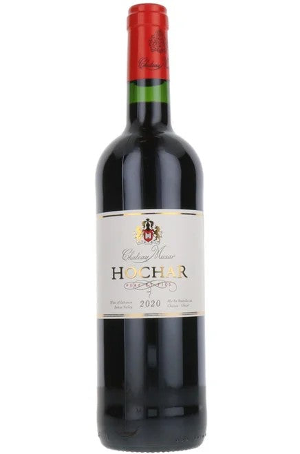 HocharRedChateauMusar2020