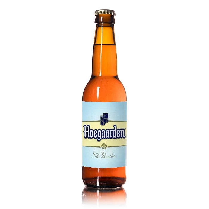 Hoegaarden4.9%24x25cl