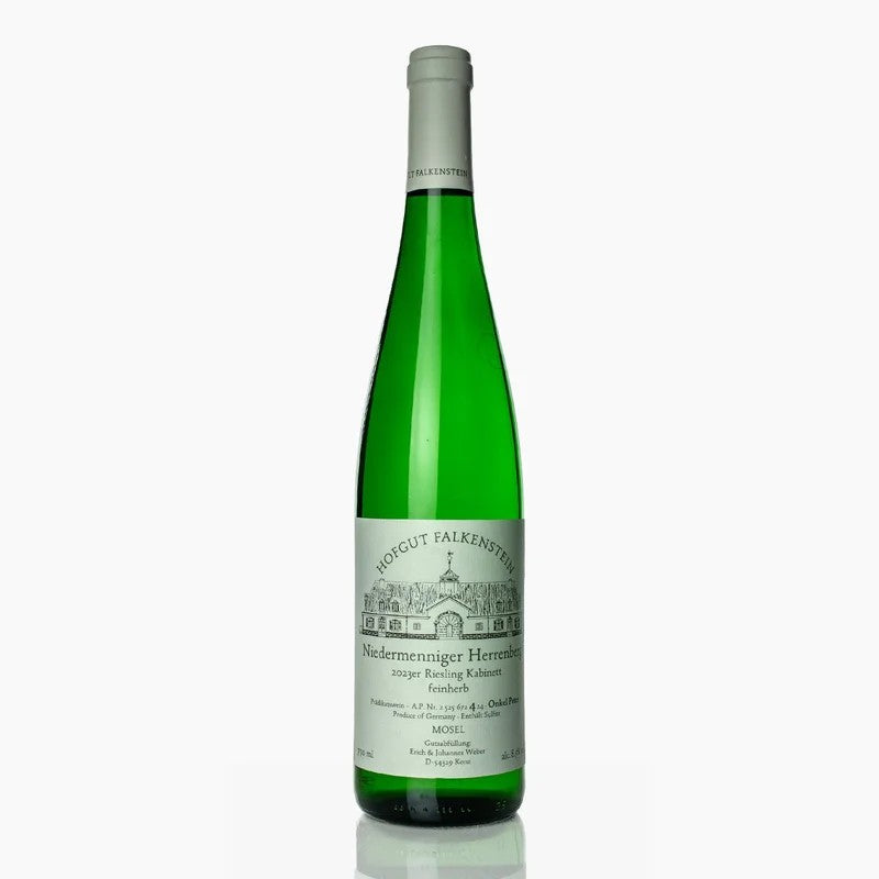 HofgutFalkensteinNiedermennigerHerrenbergRieslingKabinettFeinherb‘OnkelPeter’2023
