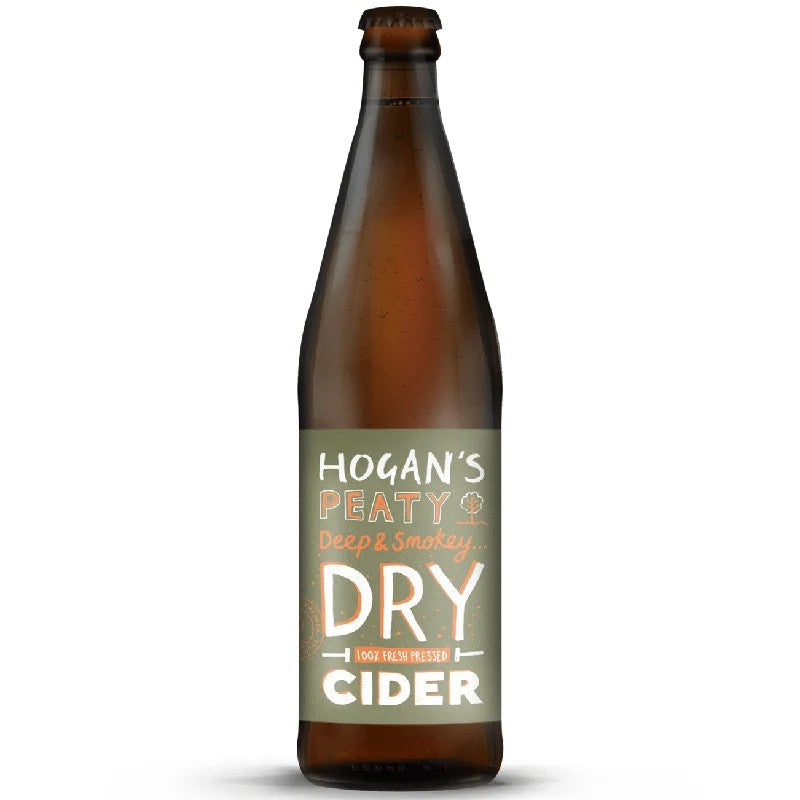 Hogan’sDryCider500ml