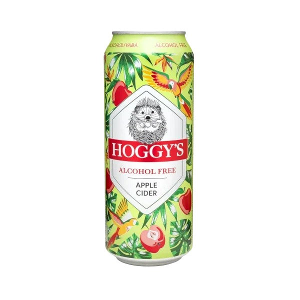 Hoggy’sApple–AlcoholFreeCider