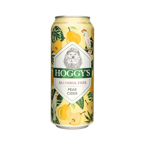 Hoggy’sPear–AlcoholFreeCider